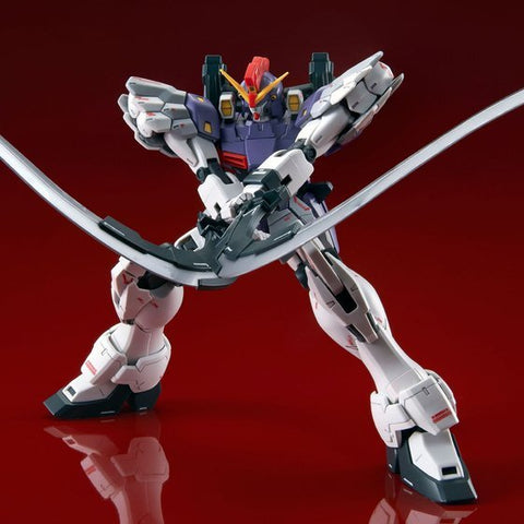 MG XXXG-01SR2 Gundam Sandrock Custom EW P-Bandai