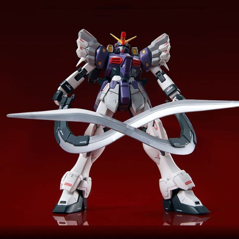 MG XXXG-01SR2 Gundam Sandrock Custom EW P-Bandai