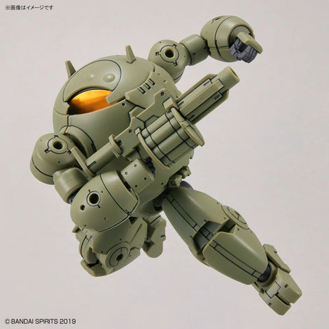 Bandai 30MM 1/144 : Extended Armament Vehicle [ Armored Assault Mecha Ver. ]