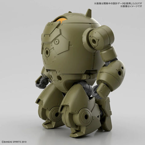 Bandai 30MM 1/144 : Extended Armament Vehicle [ Armored Assault Mecha Ver. ]