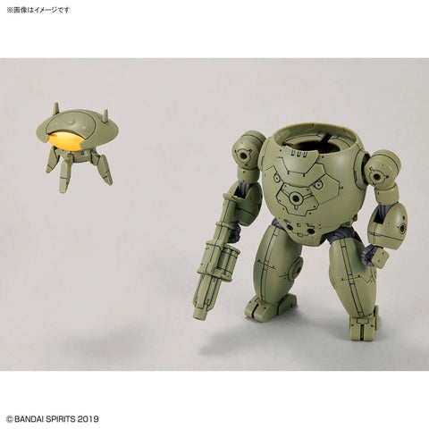Bandai 30MM 1/144 : Extended Armament Vehicle [ Armored Assault Mecha Ver. ]