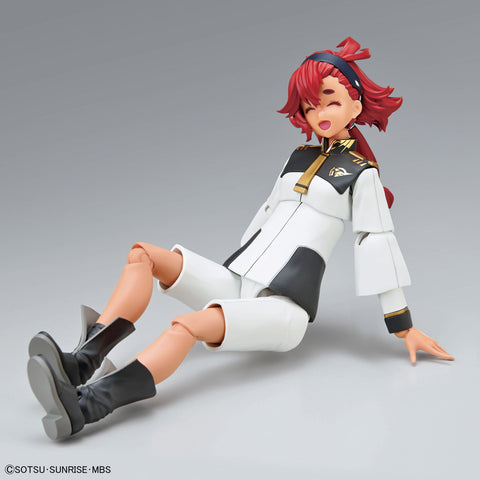 Bandai Figure-Rise Standard :  Suletta Mercury