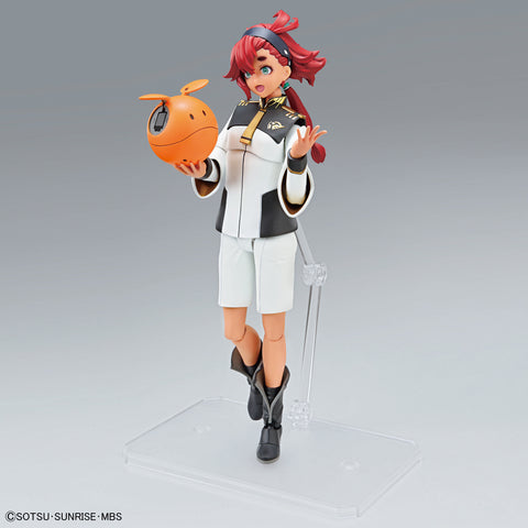 Bandai Figure-Rise Standard :  Suletta Mercury