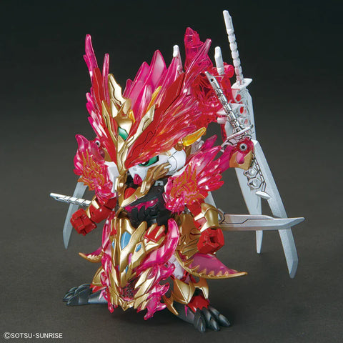 SDW Heroes : Sun Quan Gundam Astray Kakuenshoko