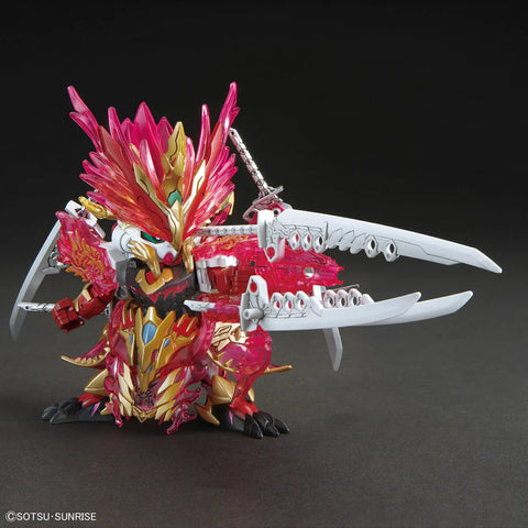 SDW Heroes : Sun Quan Gundam Astray Kakuenshoko