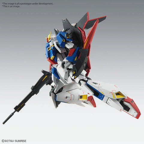 Bandai MG 1/100 : MSZ-006 Zeta Gundam Ver.Ka