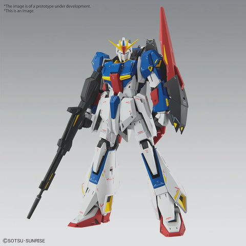 Bandai MG 1/100 : MSZ-006 Zeta Gundam Ver.Ka