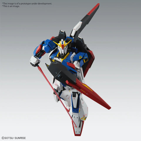 Bandai MG 1/100 : MSZ-006 Zeta Gundam Ver.Ka