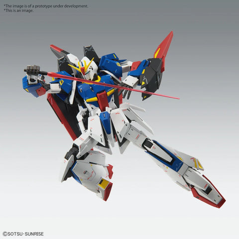 Bandai MG 1/100 : MSZ-006 Zeta Gundam Ver.Ka