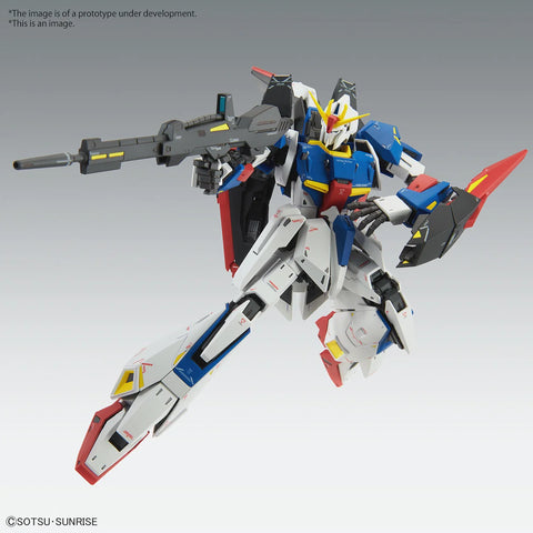 Bandai MG 1/100 : MSZ-006 Zeta Gundam Ver.Ka