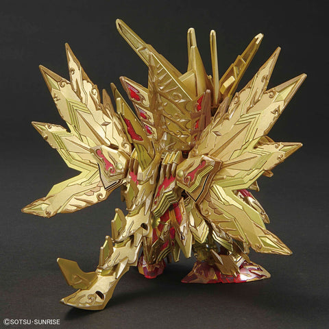 Bandai SDW Heroes : Superior Strike Freedom Dragon