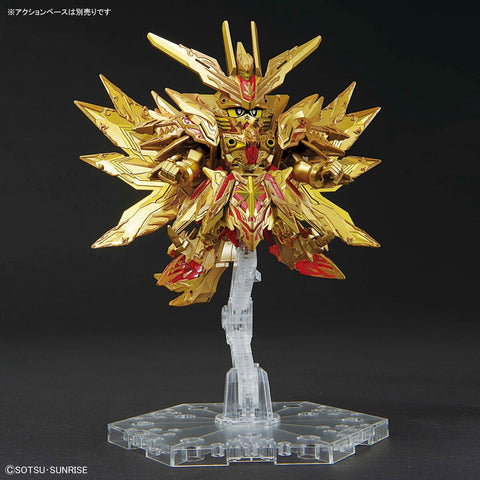 Bandai SDW Heroes : Superior Strike Freedom Dragon