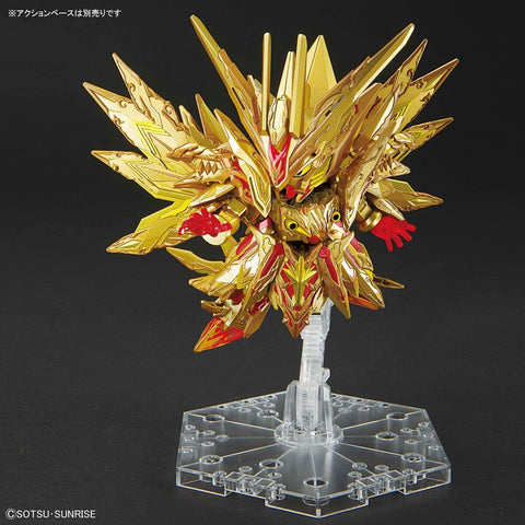 Bandai SDW Heroes : Superior Strike Freedom Dragon