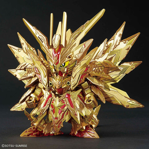 Bandai SDW Heroes : Superior Strike Freedom Dragon