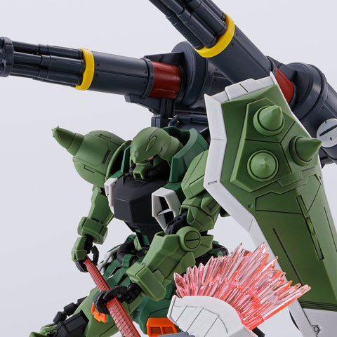 MG 1/100 Weapon set Gunner Wizard/Slash Wizard/Blaze Wizard P-Bandai