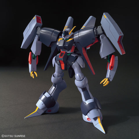 Bandai HG 1/44 : RX-160 Byarlant