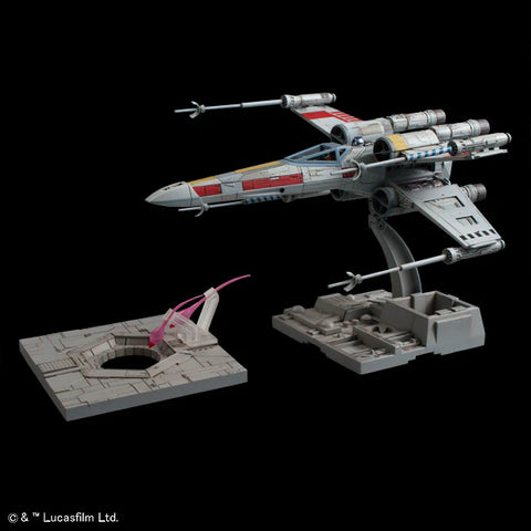 1/72 Star Wars X-Wing Starfighter
