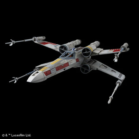 1/72 Star Wars X-Wing Starfighter