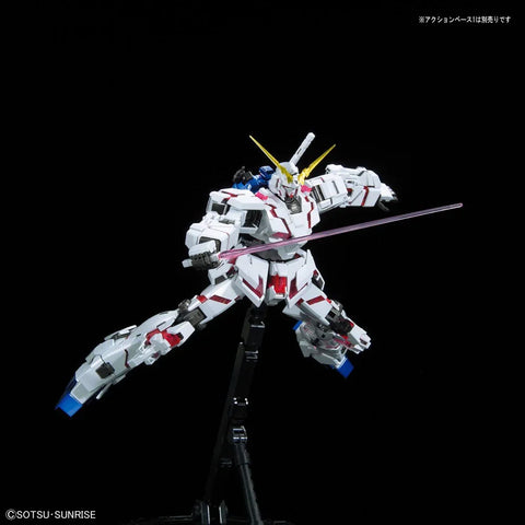 MG 1/100 Unicorn Gundam Ver.KA