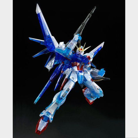 P-Bandai RG 1/144 GAT-X105B/FP Build Strike Gundam Full Package (RG System Image Color )
