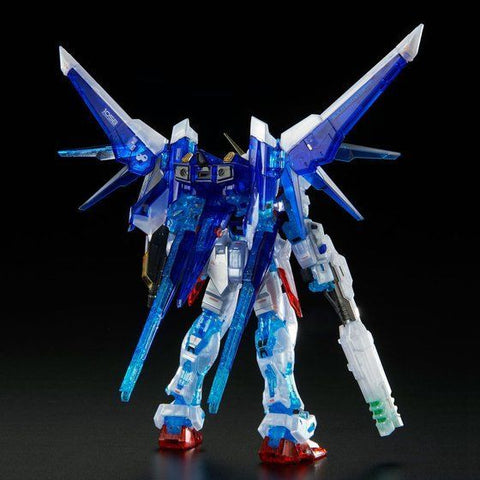 P-Bandai RG 1/144 GAT-X105B/FP Build Strike Gundam Full Package (RG System Image Color )