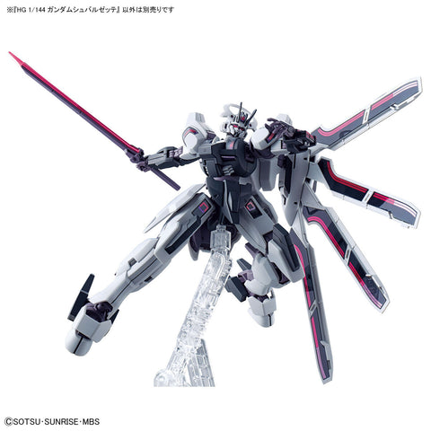 Bandai HG 1/144 : Gundam Schwarzette