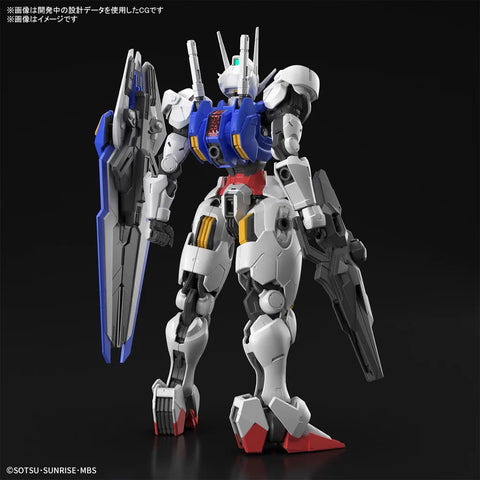 Bandai F/M 1/100 : XVX-016 Gundam Aerial