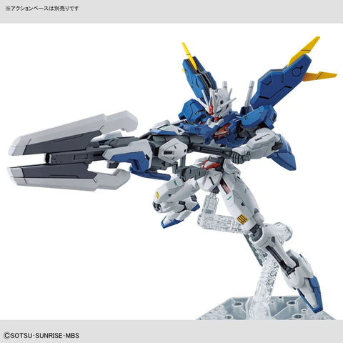 Bandai HG 1/144 : Gundam Aerial Rebuild