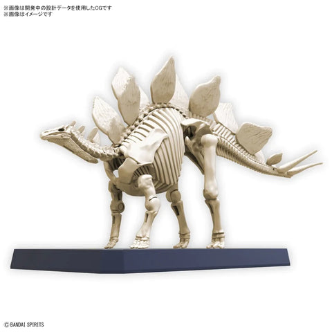 Plannosaurus : 03 Stegosaurus