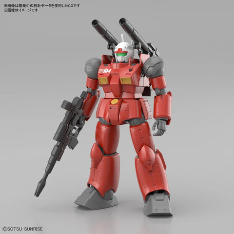 HG 1/144 Guncannon (Cucuruz Doan's Island Ver.)