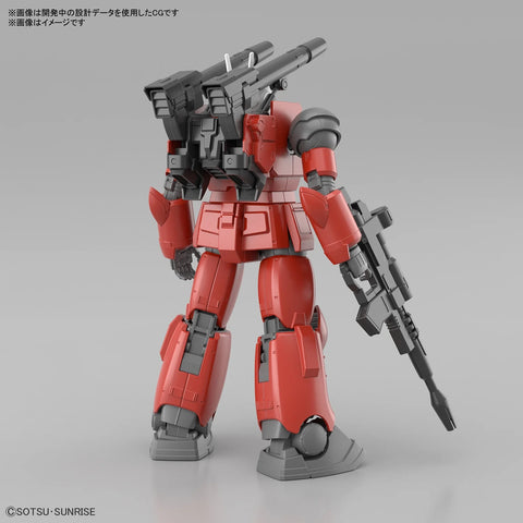 HG 1/144 Guncannon (Cucuruz Doan's Island Ver.)