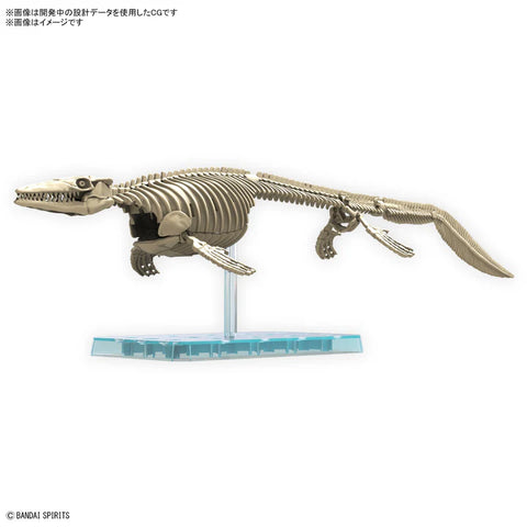 Plannosaurus : Jurassic World Mosasaurus