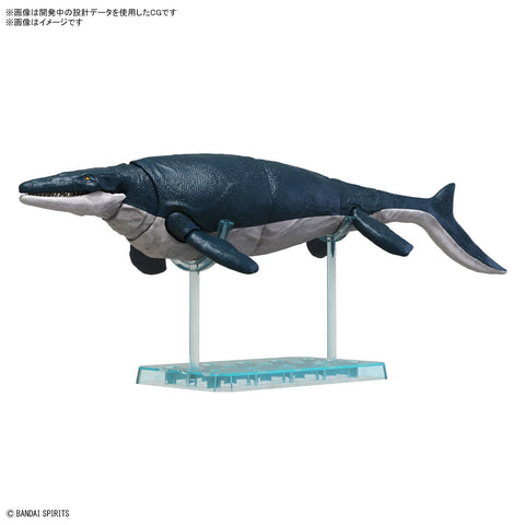Plannosaurus : Jurassic World Mosasaurus
