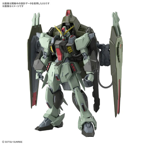 FULL MECHANICS 1/100 Forbidden Gundam