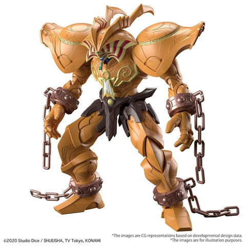 Bandai Figure-rise Stardard Amplified : The Legendary Exodia Incarnate