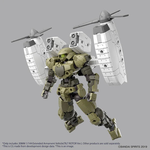 30MM : 1/144 Extended Armament Vehicle (Tilt Rotor Ver.)