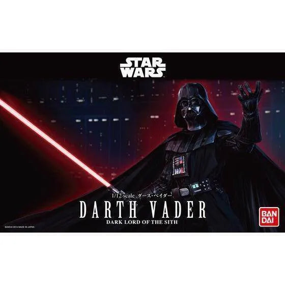 Bandai 1/12 : Star Wars Darth Vader