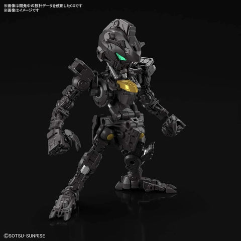 Bandai MGSD Gundam Barbatos