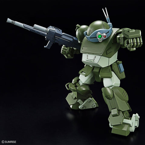 Bandai HG Armored Trooper Votoms : Scopedog