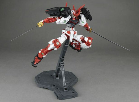 Bandai MG 1/100 : Sengoku Astray Gundam [ Build Fighter Nils Nielsen Custom Made MS ]