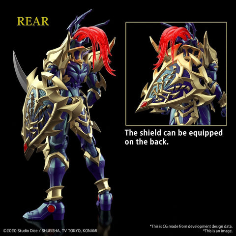 Bandai Figure-Rise Standard Amplifies Black Luster Soldier [ Yu-Gi-Oh ]
