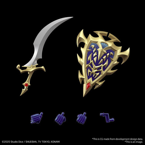 Bandai Figure-Rise Standard Amplifies Black Luster Soldier [ Yu-Gi-Oh ]