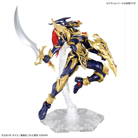 Yu-Gi-Oh : Figure Rise Standard Amplifies Black Luster Soldier