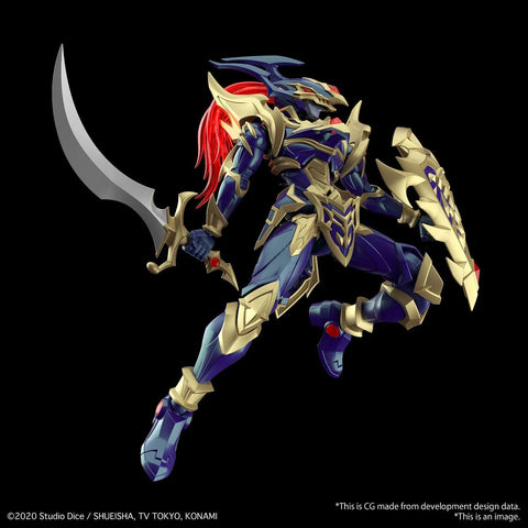 Bandai Figure-Rise Standard Amplifies Black Luster Soldier [ Yu-Gi-Oh ]