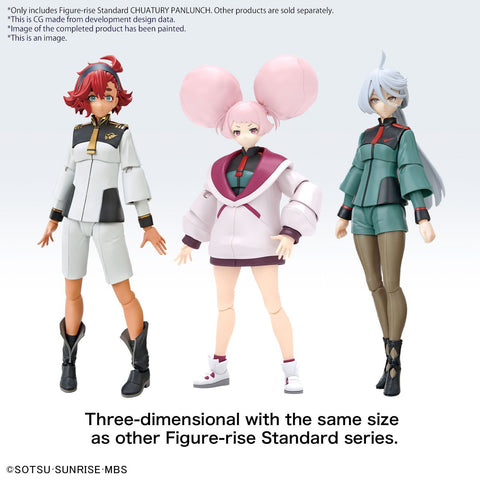 Figure Rise Standard :  Chuatury Panlunch