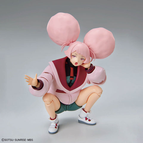 Bandai Figure-Rise Standard :  Chuatury Panlunch