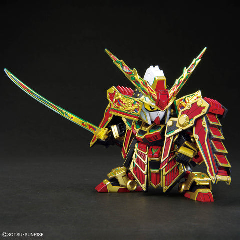 Bandai SDW Heroes : SDW Heroes Musha Gundam The 78th