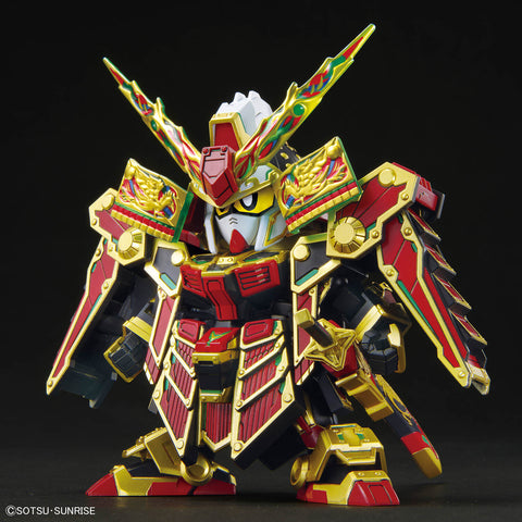 Bandai SDW Heroes : SDW Heroes Musha Gundam The 78th