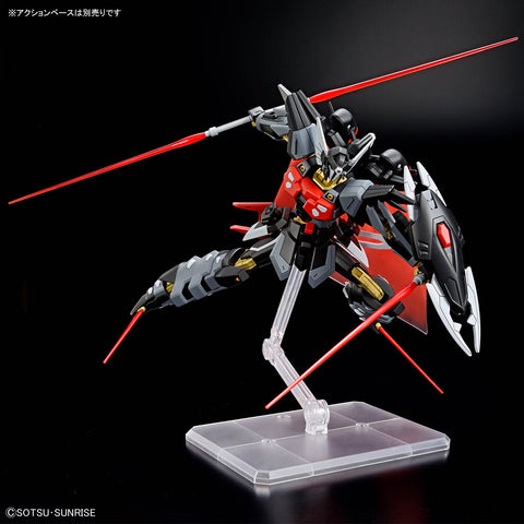 Bandai HG 1/144 : NOG-M1A1 Black Knight Squad Shi-Ve.A