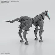 Bandai 30MM 1/144 : Extended Armanent Vehicle (Horse Mecha Ver.) [DARK GRAY]